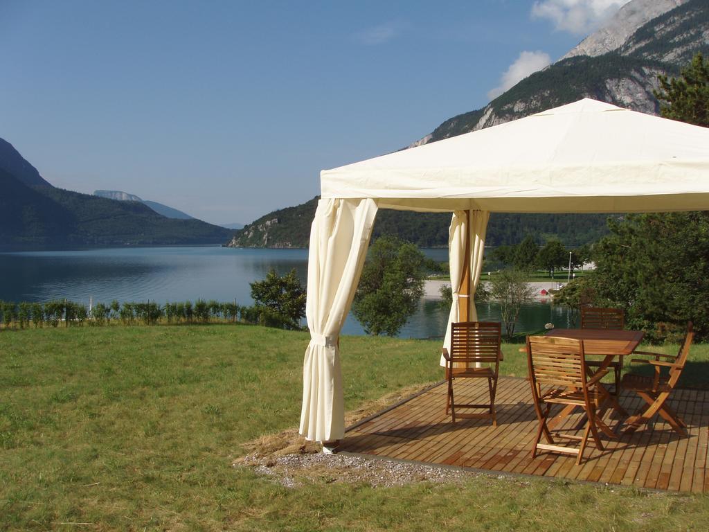 Lake&Nature Hotel Gloria Molveno Exteriér fotografie