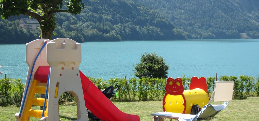 Lake&Nature Hotel Gloria Molveno Exteriér fotografie