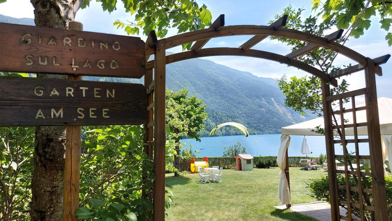 Lake&Nature Hotel Gloria Molveno Exteriér fotografie