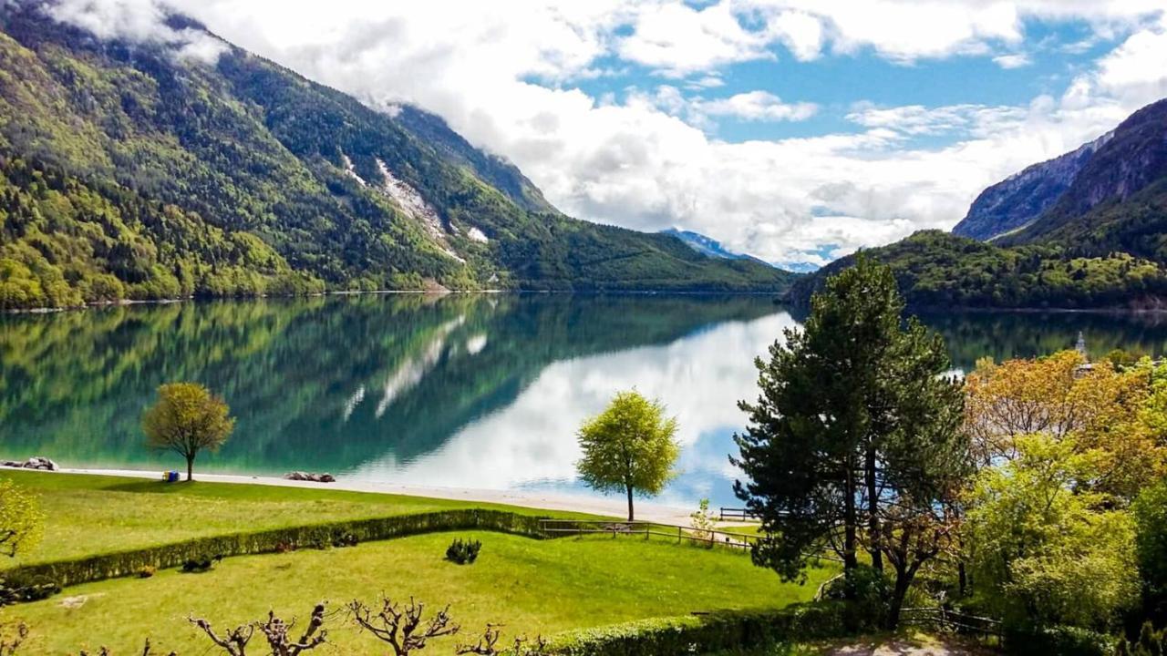 Lake&Nature Hotel Gloria Molveno Exteriér fotografie