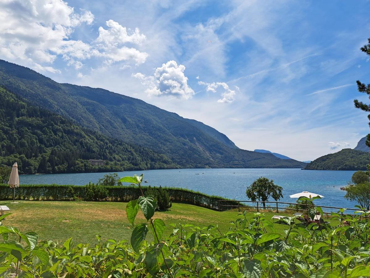 Lake&Nature Hotel Gloria Molveno Exteriér fotografie