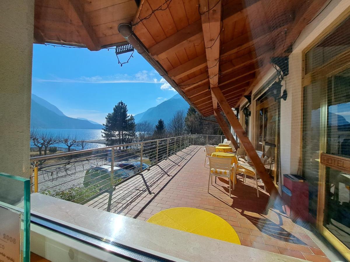 Lake&Nature Hotel Gloria Molveno Exteriér fotografie