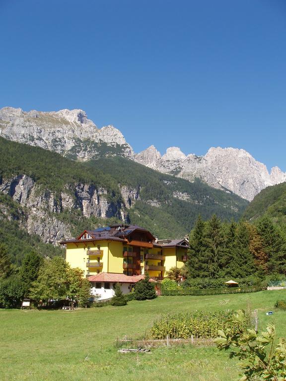 Lake&Nature Hotel Gloria Molveno Exteriér fotografie