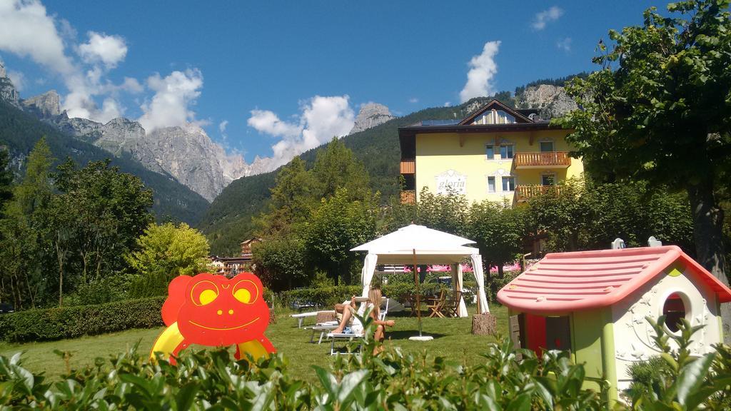 Lake&Nature Hotel Gloria Molveno Exteriér fotografie