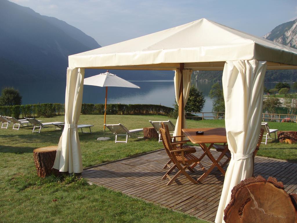 Lake&Nature Hotel Gloria Molveno Exteriér fotografie