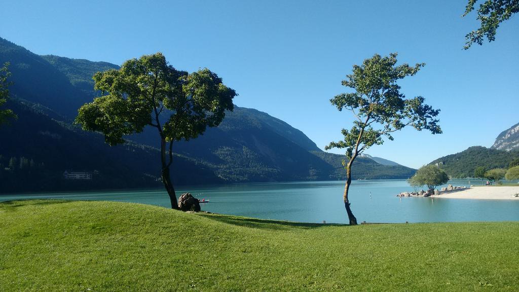 Lake&Nature Hotel Gloria Molveno Exteriér fotografie