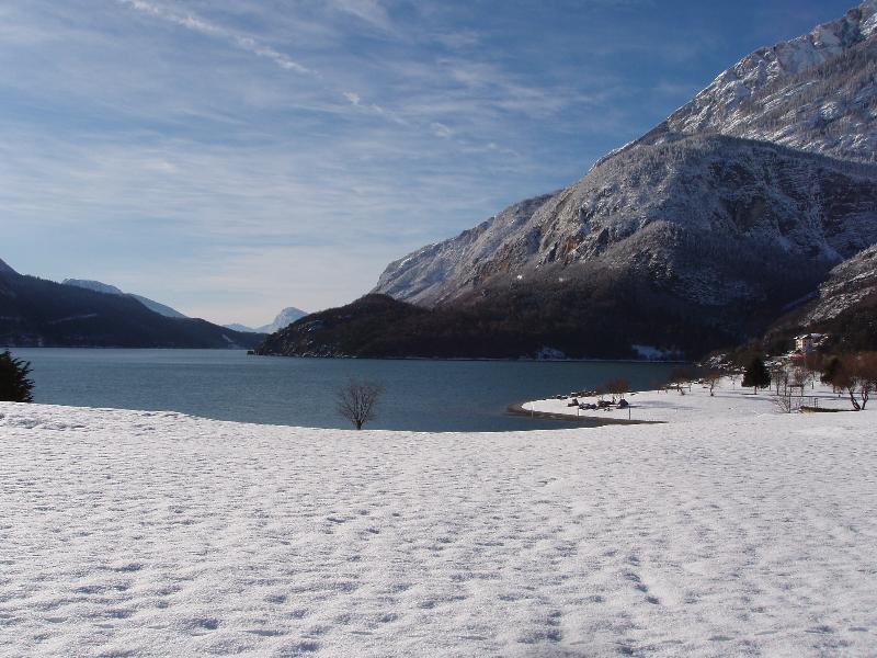 Lake&Nature Hotel Gloria Molveno Exteriér fotografie