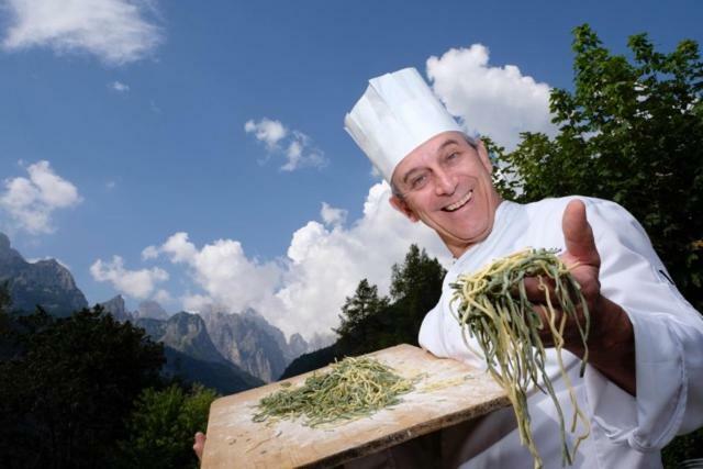 Lake&Nature Hotel Gloria Molveno Exteriér fotografie