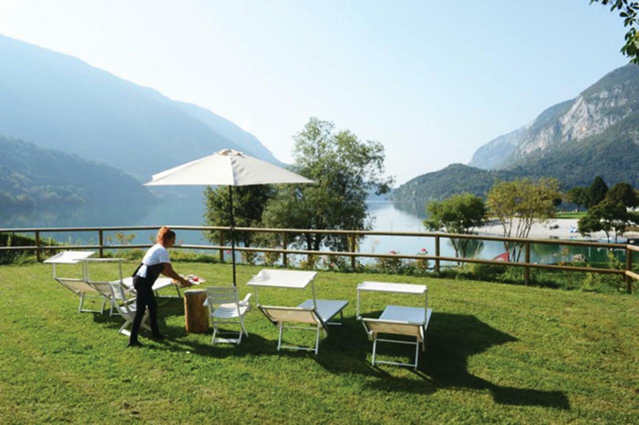 Lake&Nature Hotel Gloria Molveno Exteriér fotografie